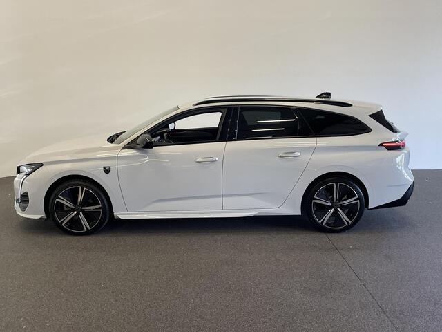 Peugeot 308 1.2 PureTech GT Climate control Adaptive cruise control Parkeersensoren Achteruitrijcamera Navigatie Voorstoelen verwarmd LED Apple Carplay/ Android Auto