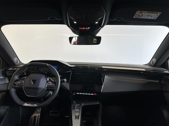 Peugeot 308 SW 1.6 Plug-in Hybrid 180 GT ACHTERUITRIJCAMERA | PARKEERSENSOREN VOOR-/ACHTER | STUUR-/STOELVERWARMING | APPLE CARPLAY/ANDROID AUTO