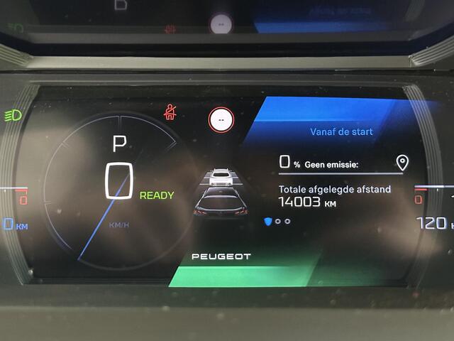 Peugeot 308 SW 1.6 Plug-in Hybrid 180 GT ACHTERUITRIJCAMERA | PARKEERSENSOREN VOOR-/ACHTER | STUUR-/STOELVERWARMING | APPLE CARPLAY/ANDROID AUTO