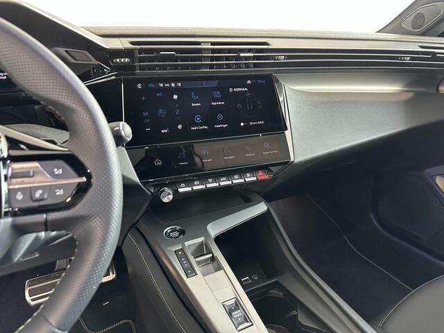 Peugeot 308 SW 1.6 Plug-in Hybrid 180 GT ACHTERUITRIJCAMERA | PARKEERSENSOREN VOOR-/ACHTER | STUUR-/STOELVERWARMING | APPLE CARPLAY/ANDROID AUTO