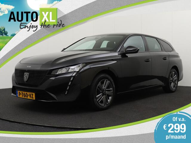Peugeot 308 SW 1.2 131 PK PureT. Business Carplay Navi Park. Sens