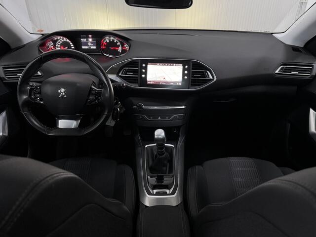 Peugeot 308 SW 1.2 PureTech 131 PK Blue Lease Premium 1/2-LEER PANO CAMERA PDC CHROOM LMV TREKHAAK