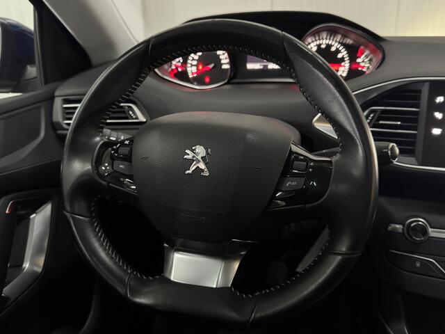 Peugeot 308 SW 1.2 PureTech 131 PK Blue Lease Premium 1/2-LEER PANO CAMERA PDC CHROOM LMV TREKHAAK