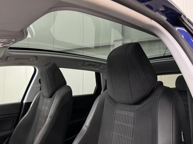 Peugeot 308 SW 1.2 PureTech 131 PK Blue Lease Premium 1/2-LEER PANO CAMERA PDC CHROOM LMV TREKHAAK