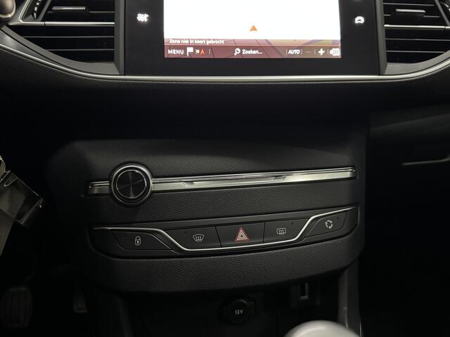 Peugeot 308 SW 1.2 PureTech 131 PK Blue Lease Premium 1/2-LEER PANO CAMERA PDC CHROOM LMV TREKHAAK