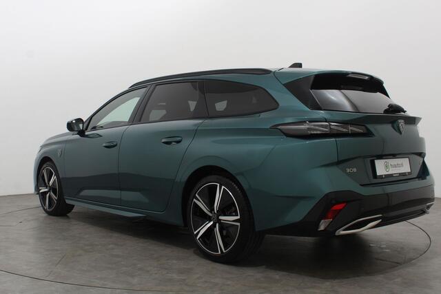 Peugeot 308 SW 1.2 PURETECH 130PK GT EAT8 | Vision Pack Assist | Massage | Winterpakket