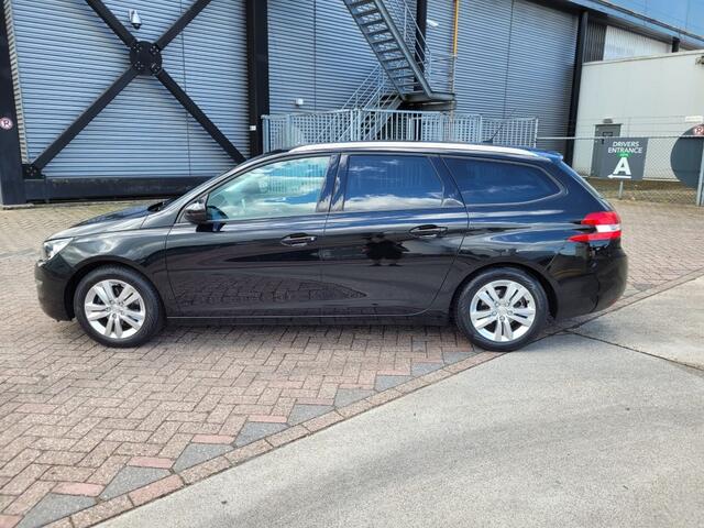 Peugeot 308 SW 1.2 PureTech Blue Lion