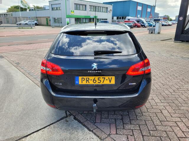 Peugeot 308 SW 1.2 PureTech Blue Lion