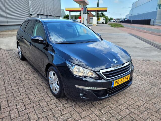 Peugeot 308 SW 1.2 PureTech Blue Lion