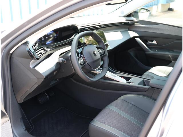 Peugeot 308 SW 1.2 Hybrid 136PK e-DCS6 Allure | 10"scherm | AppleCarPlay/AndroidAuto | 17"LMV | Navigatie | Adaptive Cruise Control | Climate Control | 360'Camera | Keyless | Isofix | Privacy Glass |
