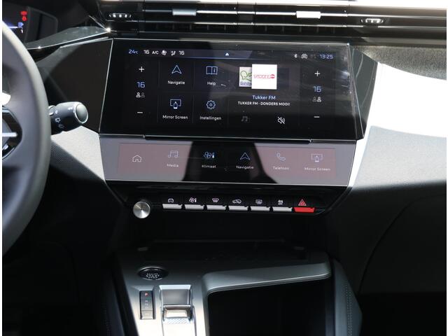 Peugeot 308 SW 1.2 Hybrid 136PK e-DCS6 Allure | 10"scherm | AppleCarPlay/AndroidAuto | 17"LMV | Navigatie | Adaptive Cruise Control | Climate Control | 360'Camera | Keyless | Isofix | Privacy Glass |