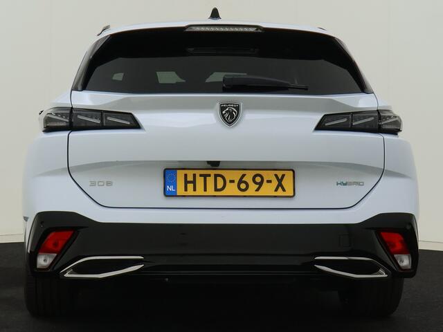 Peugeot 308 SW 1.6 Plug-in Hybrid 225 GT