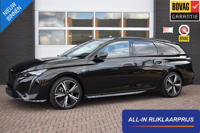 Peugeot 308 SW 1.2 PureTech 130PK Aut. GT | Navi | 360 camera | Incl. garantie