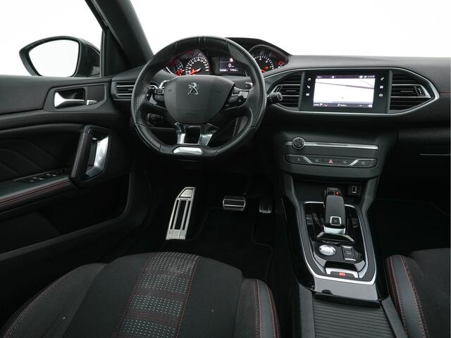 Peugeot 308 1.5 BlueHDi Blue Lease GT-Line Aut. *PANO | 1/2LEATHER | FULL-LED | DENON-SOUND | SPORT-SEATS | NAVI-FULLMAP | KEYLESS | CAMERA | ECC | PDC | 17''ALU*