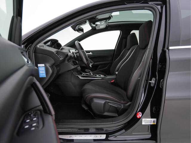 Peugeot 308 1.5 BlueHDi Blue Lease GT-Line Aut. *PANO | 1/2LEATHER | FULL-LED | DENON-SOUND | SPORT-SEATS | NAVI-FULLMAP | KEYLESS | CAMERA | ECC | PDC | 17''ALU*
