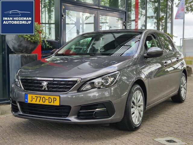 Peugeot 308 1.2 PureTech Blue Lease | Navigatie | Airconditioning | Cruise Control | Electr. ramen