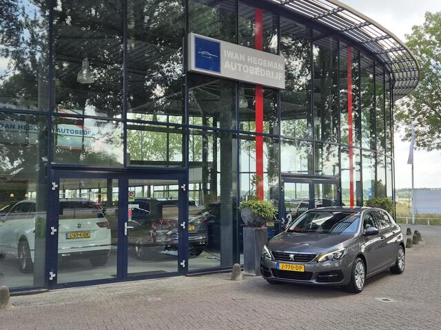 Peugeot 308 1.2 PureTech Blue Lease | Navigatie | Airconditioning | Cruise Control | Electr. ramen
