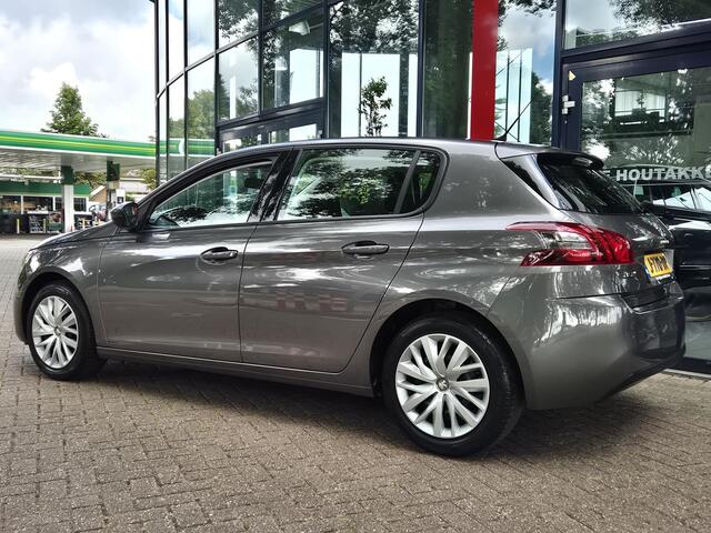 Peugeot 308 1.2 PureTech Blue Lease | Navigatie | Airconditioning | Cruise Control | Electr. ramen