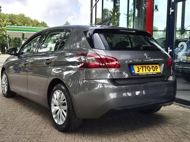Peugeot 308 1.2 PureTech Blue Lease | Navigatie | Airconditioning | Cruise Control | Electr. ramen