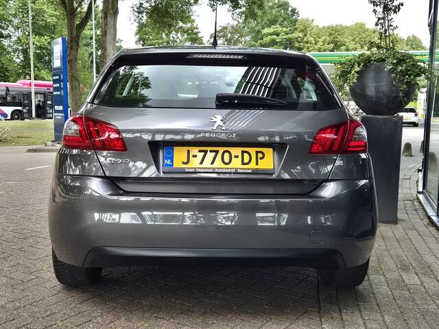 Peugeot 308 1.2 PureTech Blue Lease | Navigatie | Airconditioning | Cruise Control | Electr. ramen