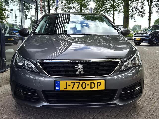 Peugeot 308 1.2 PureTech Blue Lease | Navigatie | Airconditioning | Cruise Control | Electr. ramen