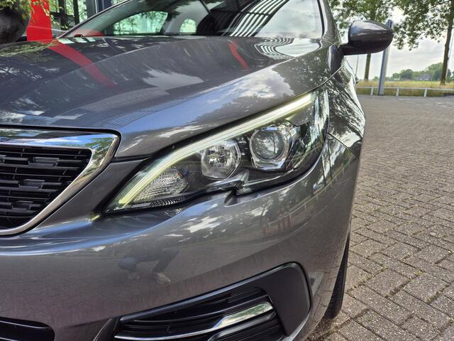 Peugeot 308 1.2 PureTech Blue Lease | Navigatie | Airconditioning | Cruise Control | Electr. ramen