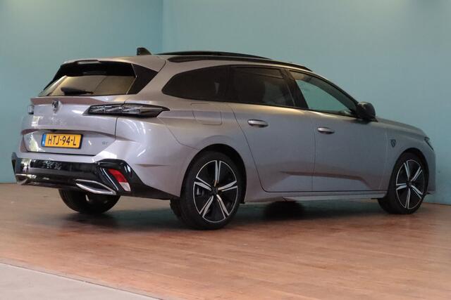 Peugeot 308 SW 1.2 PureTech GT Automaat | NAVI | CAMERA | SCHUIF/KANTELDAK | 3D-COCKPIT | AGR-STOELEN |