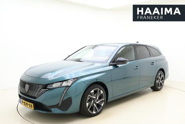 Peugeot 308 SW 1.2 PureTech Allure Pack Business 130pk | Navigatie | Climate Control | Camera | Keyless Entry en Start | Adaptieve Cruise Control