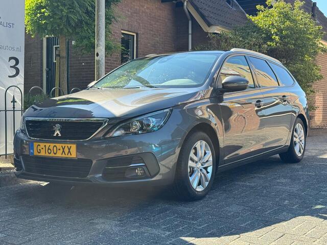 Peugeot 308 SW 1.2 PureTech Blue Lease Executive
