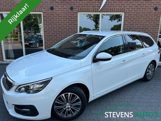 Peugeot 308 1.2 PureT.Blue Lease Allure STOELVERW. / DIGI COCKPIT / CAMERA /