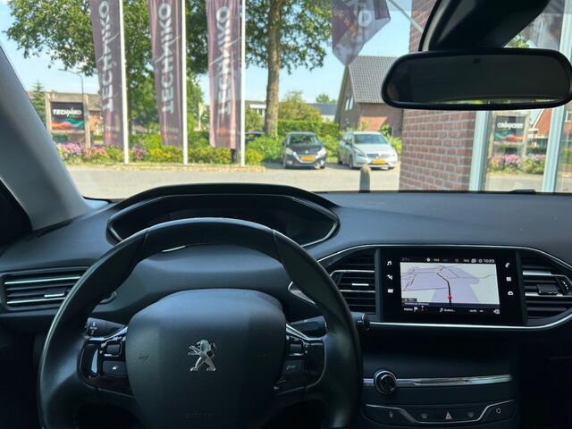 Peugeot 308 1.2 PureT.Blue Lease Allure STOELVERW. / DIGI COCKPIT / CAMERA /