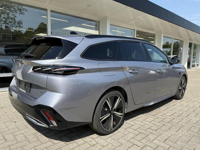 Peugeot 308 SW 1.2 PureTech GT | Navigatie | Climate & Adaptive Cruise Control | AppleCarplay/Android Auto |