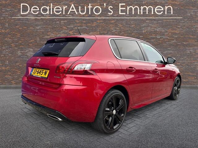 Peugeot 308 1.2 130PK GT LINE EXX LMV PANODAK NAVIGATIE CAMERA