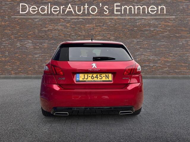 Peugeot 308 1.2 130PK GT LINE EXX LMV PANODAK NAVIGATIE CAMERA
