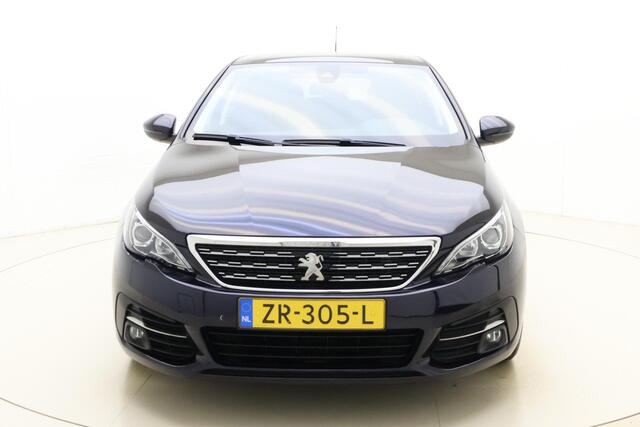 Peugeot 308 1.2 PureTech Allure | 130PK | Panoramadak | Navigatie | Climate Control | Camera | Lichtmetalen Velgen | Cruise Control |