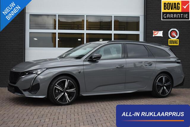 Peugeot 308 1.2 PureTech 130PK Aut. GT | Navi | 360 camera | Incl. garantie