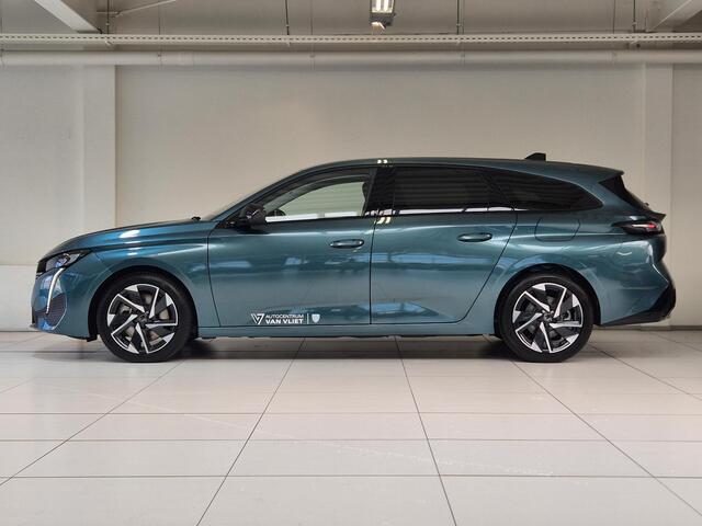 Peugeot 308 SW 1.6 Plug-in Hybrid 180 Allure Avantage | Navigatie | 360° Camera | Comfortstoel | Keyless Entry | Apple Carplay/Android Auto |