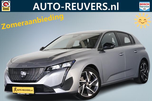 Peugeot 308 1.2 PureTech Allure / LED / Navi / CarPlay / ACC / CAM / AUT