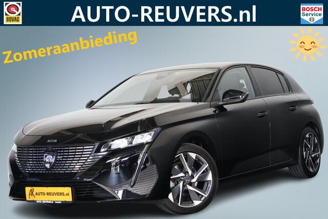 Peugeot 308 1.2 PureTech Allure / LED / Navi / CarPlay / ACC / CAM / AUT
