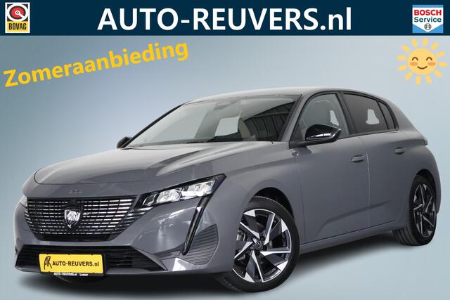 Peugeot 308 1.2 PureTech Allure / LED / Navi / CarPlay / ACC / CAM / AUT