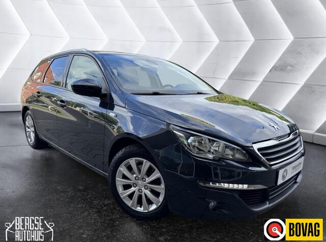 Peugeot 308 1.2 PureTech Style Cruise Navi Automaat Lmv