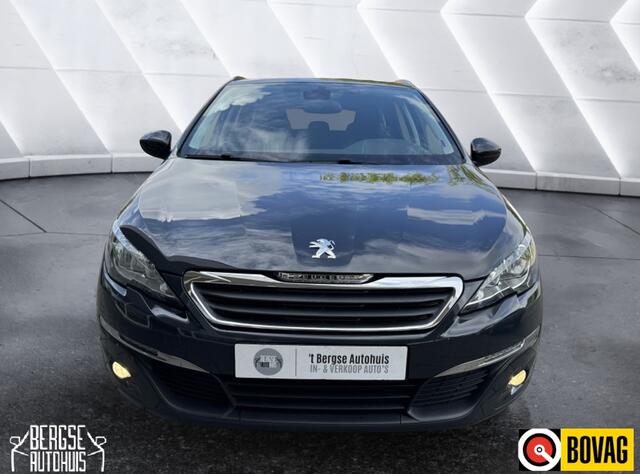 Peugeot 308 1.2 PureTech Style Cruise Navi Automaat Lmv