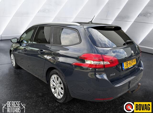 Peugeot 308 1.2 PureTech Style Cruise Navi Automaat Lmv