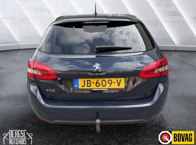 Peugeot 308 1.2 PureTech Style Cruise Navi Automaat Lmv