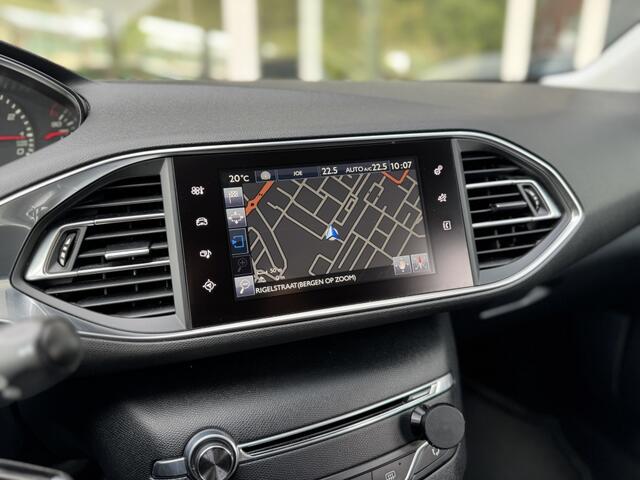 Peugeot 308 1.2 PureTech Style Cruise Navi Automaat Lmv