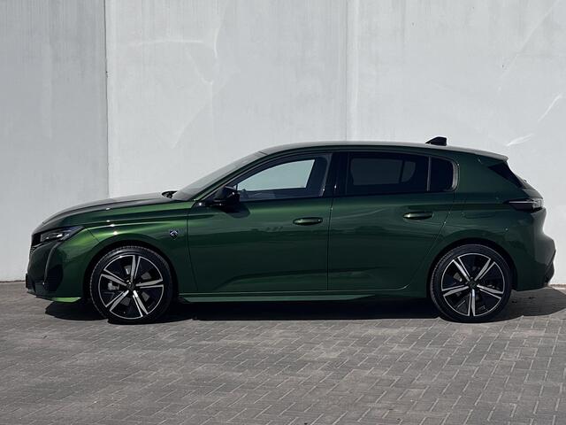 Peugeot 308 1.6 Plug-in Hybrid 180 GT Automaat / Dealer onderhouden / Trekgewicht 1.500kg / Navigatie / Adapt. CC / Camera 360° / Apple Carplay Android / 18" LM wielen /