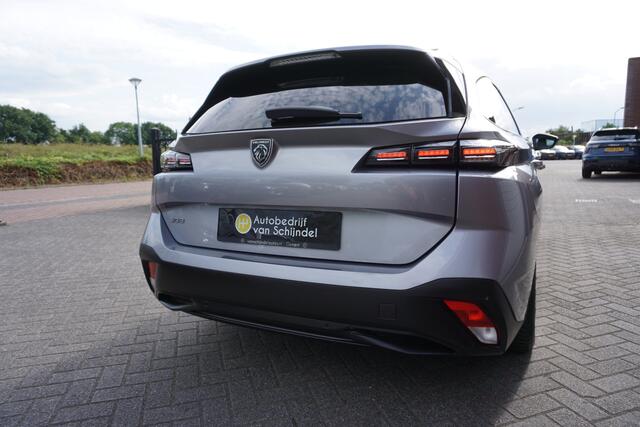 Peugeot 308 SW 1.2 PureTech Active Pack Business APPLE CARPLAY - ANDROID - NAVI - PARKEERSENSOREN - CRUISE - CLIMA - BLUETOOTH - DAB+ - REGENSENSOR - PRIVACYGLAS - AUT. VERLICHTING - PERFECTE STAAT!