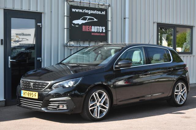 Peugeot 308 1.2 PureTech Allure ACC, Camera, Clima, PDC, B.J. 2018
