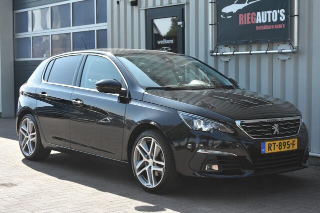Peugeot 308 1.2 PureTech Allure ACC, Camera, Clima, PDC, B.J. 2018