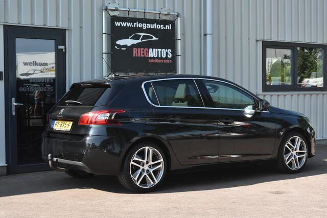 Peugeot 308 1.2 PureTech Allure ACC, Camera, Clima, PDC, B.J. 2018